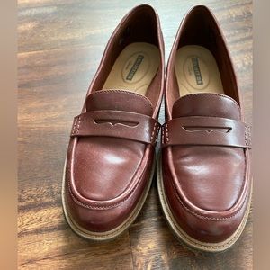 Clarks Collection Soft Cushion Loafer